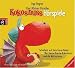 Bücher : Der kleine Drache Kokosnuss - Hörspiele: Der kleine Drache Kokosnuss - Schulfest auf dem Feuerfelsen - Der kleine Drache Kokosnuss und die Wetterhexe  -