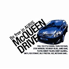 【クリックで詳細表示】Be Free in AURIS McQUEEN DRIVE