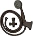 Tools & Hardware : Price Pfister Tuscan Bronze Handheld Shower & Diverter
