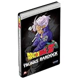 Dragon Ball Z Double Feature: The History of Trunks / Bardock the Father of Goku (Steelbook Packaging) ~ Eric Vale
