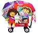 Dora the Explorer Radio Flyer Gift Wagon Unique Baby Gift Basket