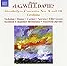 Maxwell Davies: Strathclyde Concerto No. 9 and 10