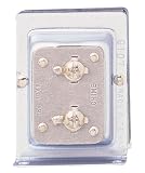Westinghouse 7618500 16-Volt 15-Watt Transformer, Metal Finish