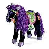 Midnight Star Horse by Manhattan Toy