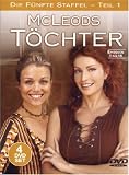  : McLeods T&ouml;chter - Die f&uuml;nfte Staffel, Teil 1 (4 DVDs)