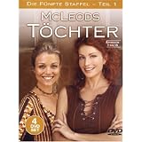 McLeods T�chter - Die f�nfte Staffel, Teil 1 [4 DVDs]von "Bridie Carter"