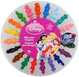 Disney Princess Characters Molded Crayons