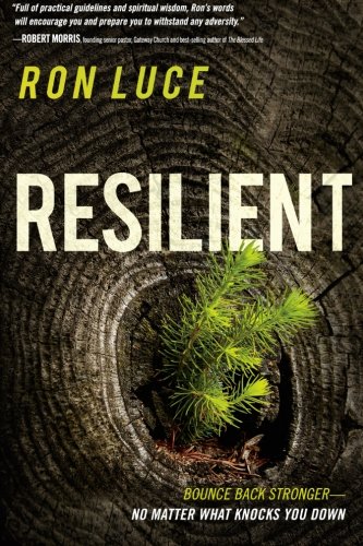 Resilient: Live Beyond a Feel-Good Faith and Build a Spiritual Foundation that Lasts