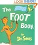 The Foot Book (Nifty Lift-and-Look)