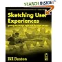 Sketching User Experiences:  Getting the Design Right and the Right Design (Interactive Technologies)