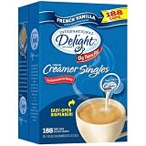 International Delight French Vanilla Coffee - 188 cups