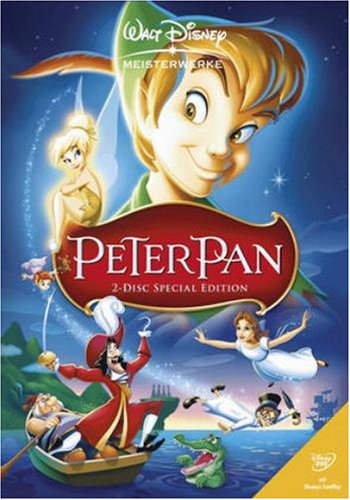 Peter Pan (Special Edition, 2 DVDs)