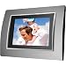 Photo : Coby DP847-128 8.4-Inch Metallic Digital Photo Frame with MP3 Player (Sliver)