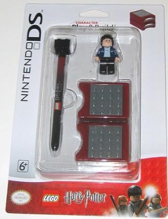 LEGO Harry Potter Play & Build Kit for Nintendo DS/DSi/DSi XL