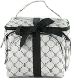 Lauren by Ralph Lauren set of three cosmetic bags, Black