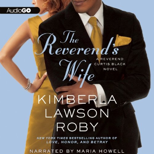The Reverends Wife (Reverend Curtis Black Series) (A Reverend Curtis Black Novel)