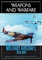 Military Aircraft, 1919-1945: An Illustrated History of Their Impact (Weapons and Warfare)