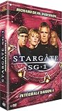 Revue FOX PATHE EUROPA  / Stargate sg-1, saison 4
