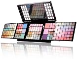 Shany Professional Eyeshadow Pallette, Runway Collection, 192 Colors