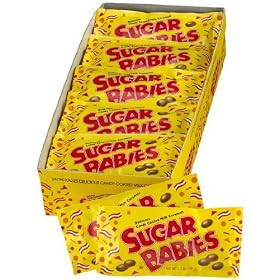 CHARMS SUGAR BABIES 24 Pack