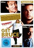 Produkt-Bild: Get Bruce - Mit der Lizenz zum Lachen