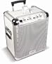 ION Block Rocker Battery Powered Speaker System for iPod