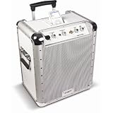 ION Block Rocker Battery Powered Speaker System for iPod