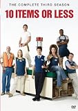 Cover art for  10 Items or Less: The Complete Third Season