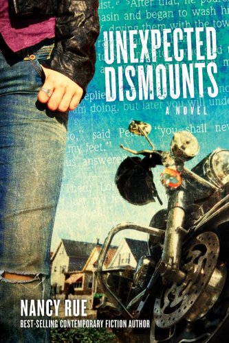 Unexpected Dismounts: A Novel (The Reluctant Prophet Series) Book Image