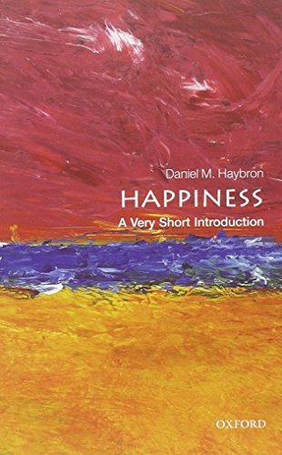 Happiness: A Very Short Introduction (Very Short Introductions) Paperback - October 1, 2013