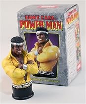 Power Man Mini Bust by Bowen Designs