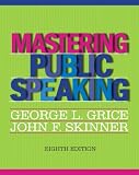 Mastering Public Speaking (8th Edition)