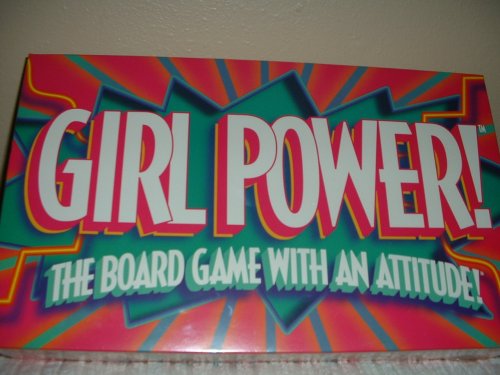  Girl Power