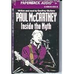 Paul McCartney: Inside the Myth/Cassette (Paperback Audio) book cover