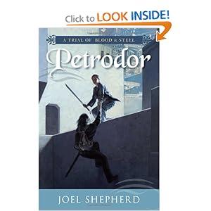Petrodor - Joel Shepherd 
