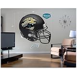 Jaguars Fathead NFL Helmet