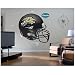 Jaguars Fathead NFL Helmet