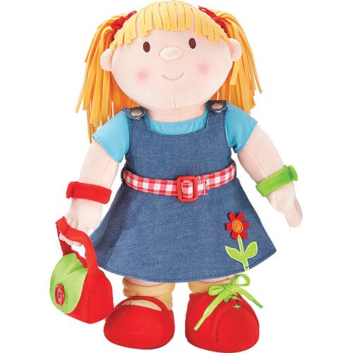 51UuyQgKw7L Dress Up Doll Girl