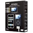 i.Sound AV Cable Works with iPhone and Made for iPod (White) i.Sound AV Cable Works with iPhone and Made for iPod (White)