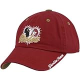 Top of the World Florida State Seminoles (FSU) Garnet Ladies True Love Hat