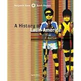 a history of latin america