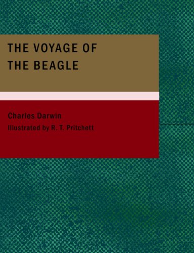 the voyage of the beagle