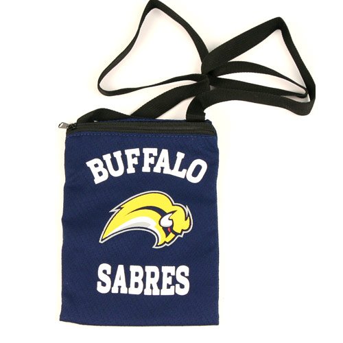 Buffalo Sabres NHL Game Day Jersey Pouch