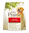 Nature's Variety Dry Dog Food, Prairie Canine Beef Meal & Barley, 5 Pound Bag
