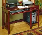Mission Desk in Cherry Finish By Studio RTA 60409