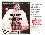 All Loving Couples Movie Poster (11 x 14 Inches - 28cm x 36cm) (1970) Style A -(Kaylee DeFer)(Ric Maddox)(Ryan Doom)(Danielle Demski)(Tony Yeatropoulos)(Luis Pimber)