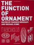 The Function of Ornament