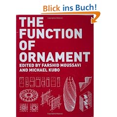 The Function of Ornament