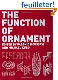 The Function of Ornament