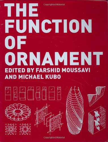 The Function of Ornament